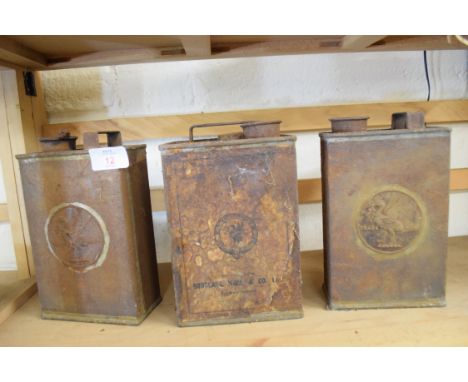 Three vintage Goodlass Wall &amp; Co Ltd Liverpool