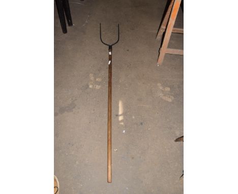 Vintage pitchfork