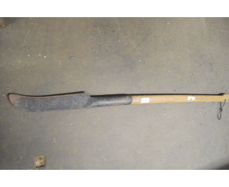 Vintage beet cutter