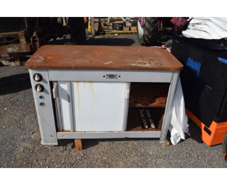 The Jackson Electrical Stove Company vintage electric oven