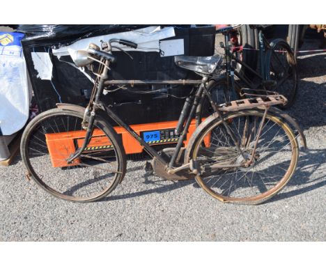 Vintage Raleigh chopper bike