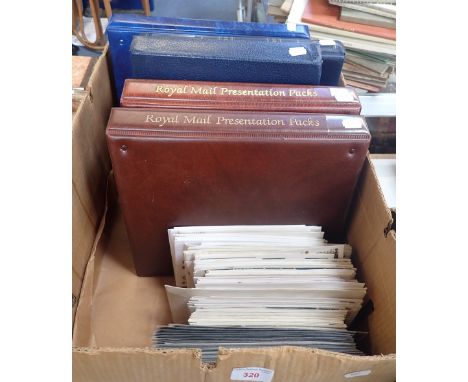 A LARGE COLLECTION OF FIRST DAY COVERS