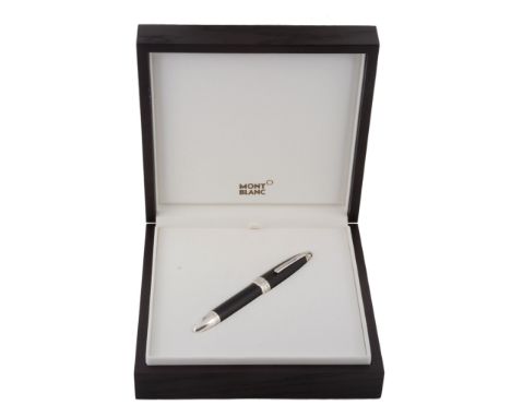  Montblanc, Meisterstuck, Artisan Series, L'Aubrac,   a special edition fountain pen, in cooperation with the Forge de Laguio