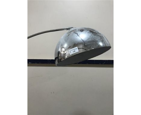 CONTEMPORARY STYLE ARCHED FLOOR LAMP