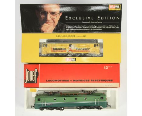 JOUEF - HO - Ensemble de WAGONS CITERNES, dans l'état. - Lot 401