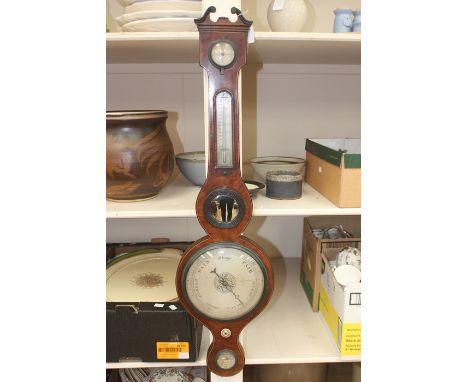 A 19th Century barometer