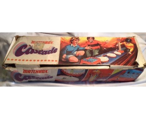 Vintage Games collection to include Matchbox Cascade, James Hunt Grand Prix, Magic Robot, Driving Test, Shoot, etc.&nbsp;
