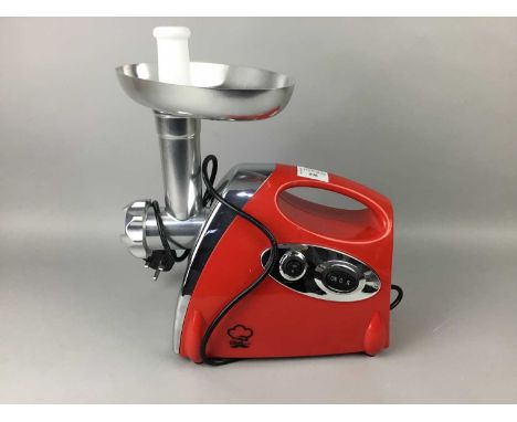 MEAT GRINDER,by Chef