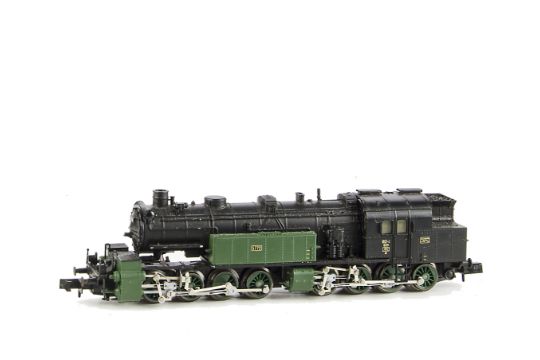 arnold n scale steam locomotives