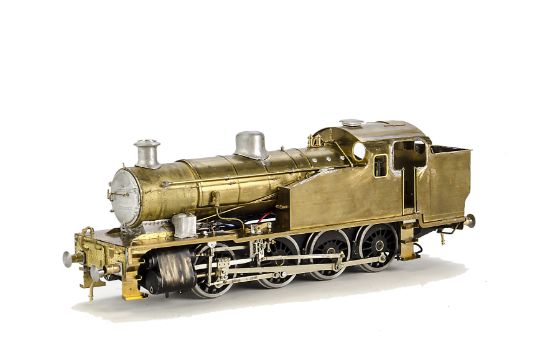 0 gauge locomotive kits