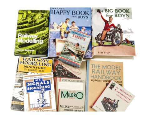 Various Railway and other books including Wonder Series and various Modelling Books: Railway Wonders of the World Vol 1 and 2