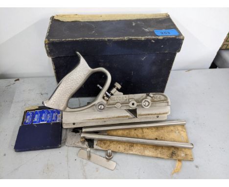 A Record player phone No.044 with original box 