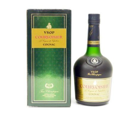 Courvoisier VSOP Cognac,&nbsp;50cl, 40% vol, in original box&nbsp;