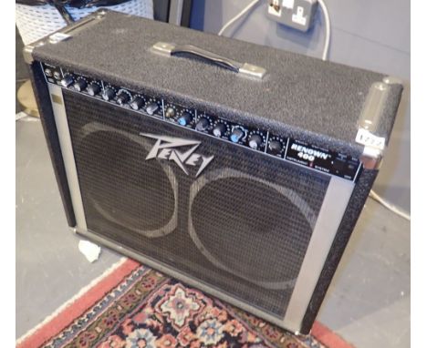 Peavey Renown 400 solo series speaker model 212