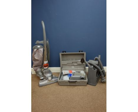 Kirby Sentria upright vacuum cleaner with portable sprayer, zippbrush & other accessories  (This item is PAT tested - 5 day w