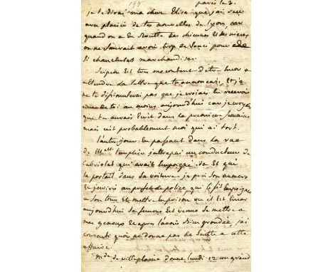 BRILLAT-SAVARIN JEAN ANTHELME: (1755-1826) French lawyer and politician, who, as the author of Physiologie du goût (The Physi