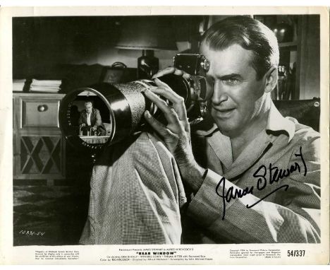 STEWART JAMES: (1908-1997) American actor, Academy Award winner. A good signed 10 x 8 photograph of the actor in costume as p