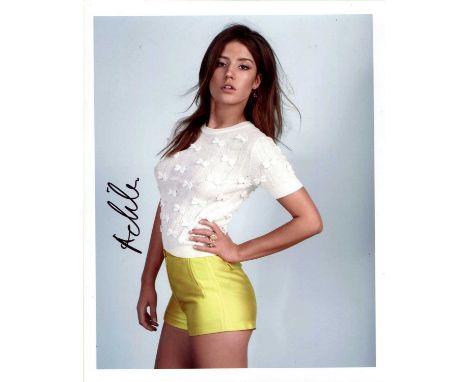 EXARCHOPOULOS ADELE: (1993- ) French actress whose breakthrough role was as Adele in the romantic drama film Blue is the Warm