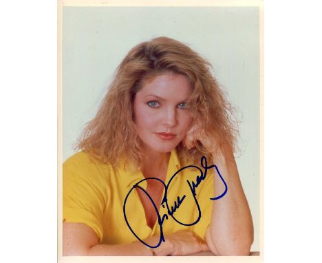 PRESLEY PRISCILLA: (1945- ) American actress, the wife of Elvis Presley from 1967-73 and the subject of the American biograph