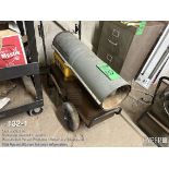 DeWalt torpedo heater