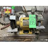 DeWalt DW758 double end grinder