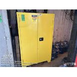 JAMCO 2 door flammable storage cabinet