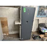 Camera system control cabinet