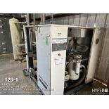 Ingersoll Rand SSR-EP100 446 CFM air compressor