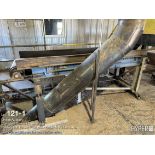 Planer out feed/Landing deck