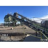 Feed belt conveyor