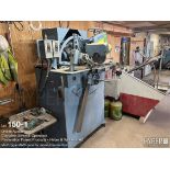 Armstrong Model 25 circular saw sharpener