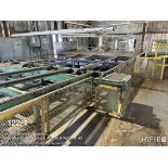 Comact trim saw, Grader deck log chain