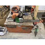 Stihl chain saw