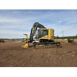 2013 Tigercat LX830C Feller Buncher - LATE ADDITION