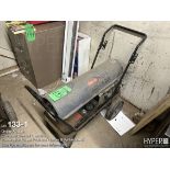Dyna-Glo Deluxe 95,000-135,0000 BTU torpedo heater