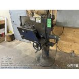 Woods Model 227M Universal Cutterhead Grinder(Guide Dresser)