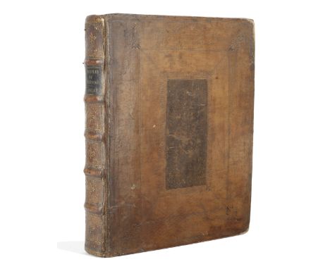 [LANGLEY (BATTY)New Principles of Gardening: Or the Laying Out and Planting [of] Parterres, Groves, Wildernesses, Labyrinths.