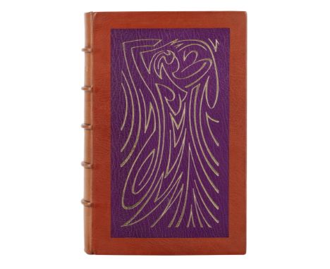 GOLDEN COCKEREL PRESS - JOHN BUCKLAND WRIGHTCABELL (JAMES BRANCH) Jurgen. A Comedy of Justice... with Wood Engravings by John