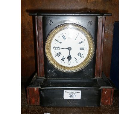 Victorian mantle clock