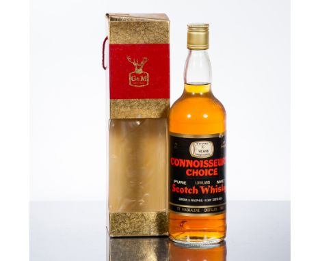 ST MAGDALENE 16 YEAR OLD CONNOISSEUR'S CHOICE
Single Lowland Scotch Whisky. 75cl, 70°,in carton.
 CONDITION REPORT: Weatherin