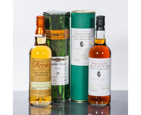 CAOL ILA 1988 GORDON & MACPHAIL PRIVATE COLLECTION
Single Islay Scotch Whisky, distilled 26th October 1988 and bottled Septem