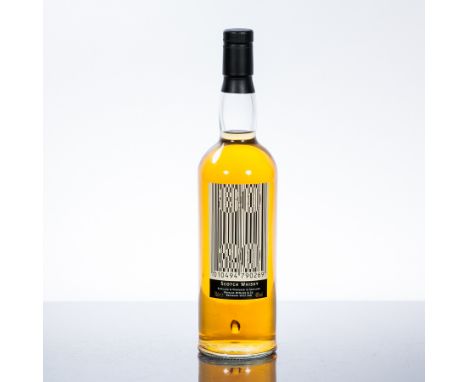 80/20 SCOTCH WHISKY
Scotch Whisky by Douglas McNiven & Co., Broxburn. The product is the result of a bottling plant error whi