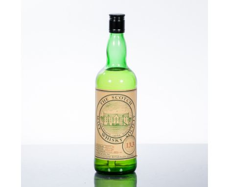 DALMORE SMWS 13.3
Cask Strength Single Highland Malt Whisky, distilled in September 1979 and bottled in July 1989 for the Sco