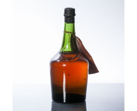 B.B.B. LIQUEUR WHISKY
Scotch Whisky in French Abbey Liqueur Style bottle. Filled by Cannington Shaw of St. Helens between 189