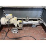 Arnold Holstein SMH-100/ D-88677 mash and juice pump