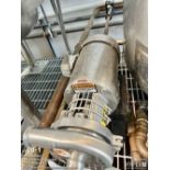 Top-FLD transfer pump, 1.5"
