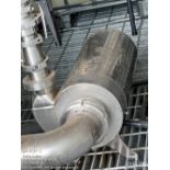 Arnold Holstein explosion-proof pump #D-88677, type HZP1/1.5, intake 3", 2014
