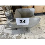 Arnold Holstein grinder, 240 V, 3 PH