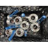 Lot: 2" valves