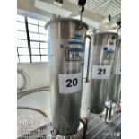 Bavarian DA-2 200 liter tank, gross volume 2.4 HL, net volume 2 HL